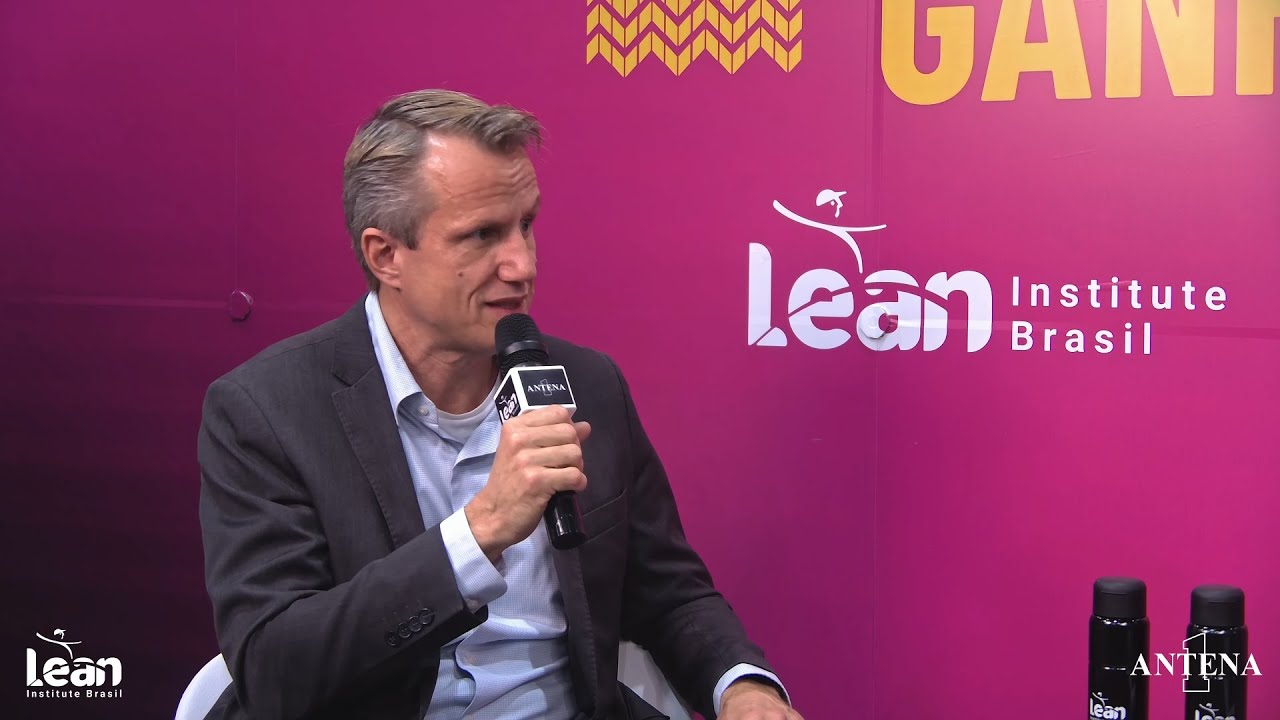 Lean é construir cultura, e isso nunca termina, explica diretor alemão de multinacional de autopeças