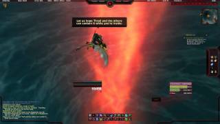 WoW Quest : The Maelstrom by Gloar