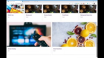 Easy Live: e-commerce with video live streaming and real time chat