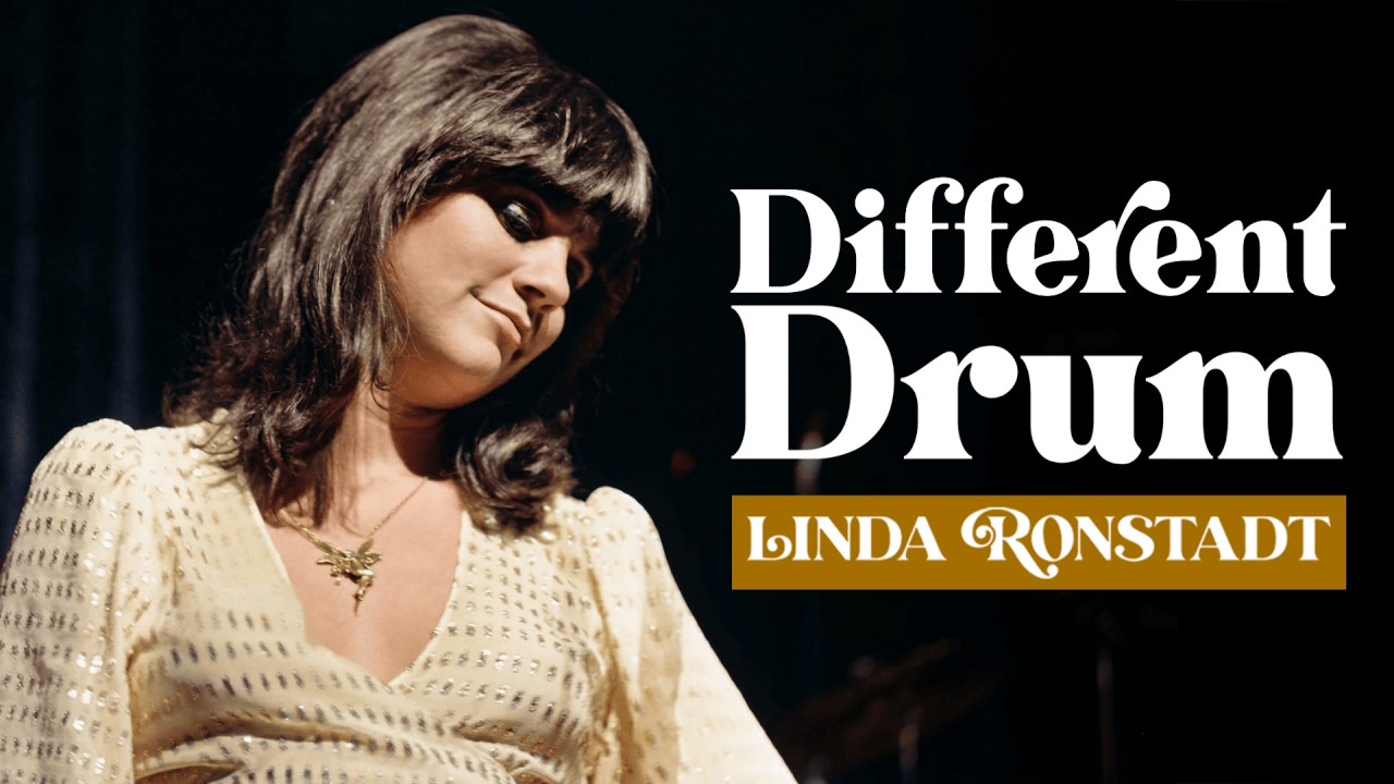 Watch Linda Ronstadt - Different Drum (Official Lyric Video) on YouTube Watch Linda Ronstadt - Different Drum (Official Lyric Video) on YouTube
