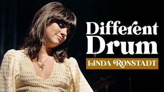 Linda Ronstadt - Different Drum (Official Lyric Video) screenshot 4