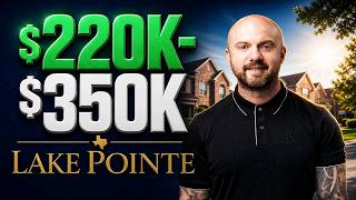 Lake Pointe Temple TX: Full Neighborhood Tour ($220K-$350K Homes)