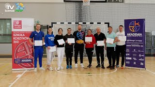 KOSZYKÓWKA 3x3 SZKOLENIE NAUCZYCIELI WF screenshot 3