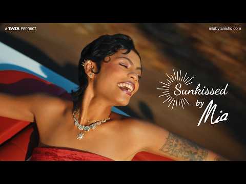 Sunkissed by Mia ft. Mary Ann Alexander