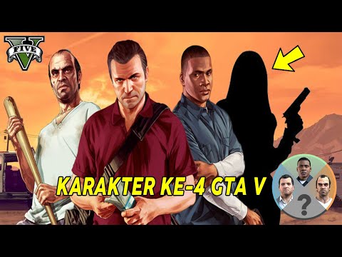 Video: Akhir gta 5 yang mana kanon?