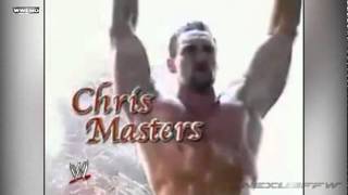 Chris Masters 3Rd Antron