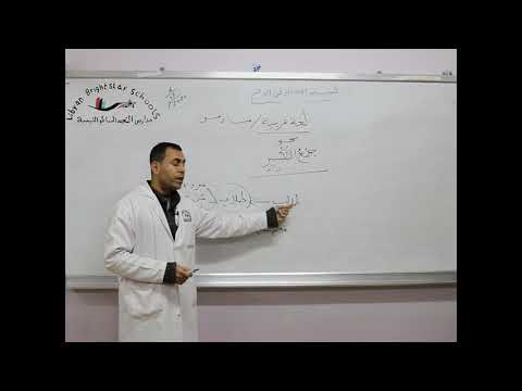 مادة اللغة العربية للصف السادس الاساسي نحو جمع التكسير