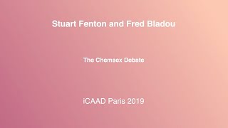 The Chemsex Debate