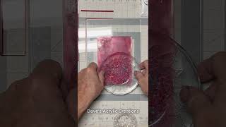 Three Layered Pull
Three Layered Pull on the gel plate! 🎨✨
Watch this super satisfying pull as I build three layers of acrylic paint on the gel plate using my handmade Styrofoam stencil. Clean registration, bold colors, and that perfect reveal at the end!
If you love quick gel plate printing techniques and easy layered prints, this one’s for you.
Made with simple Styrofoam + acrylics — no fancy tools needed!
Want the full step-by-step tutorial? Check out my longer video: “Easy Styrofoam Printing with Your Gel Plate”
Drop a ❤️ if you love layered gel prints!
#GelPlatePrinting #ThreeLayeredPull #GelPlateArt #StyrofoamPrinting #Printmaking #AcrylicPrint #SatisfyingArt #Shorts Three Layered Pull