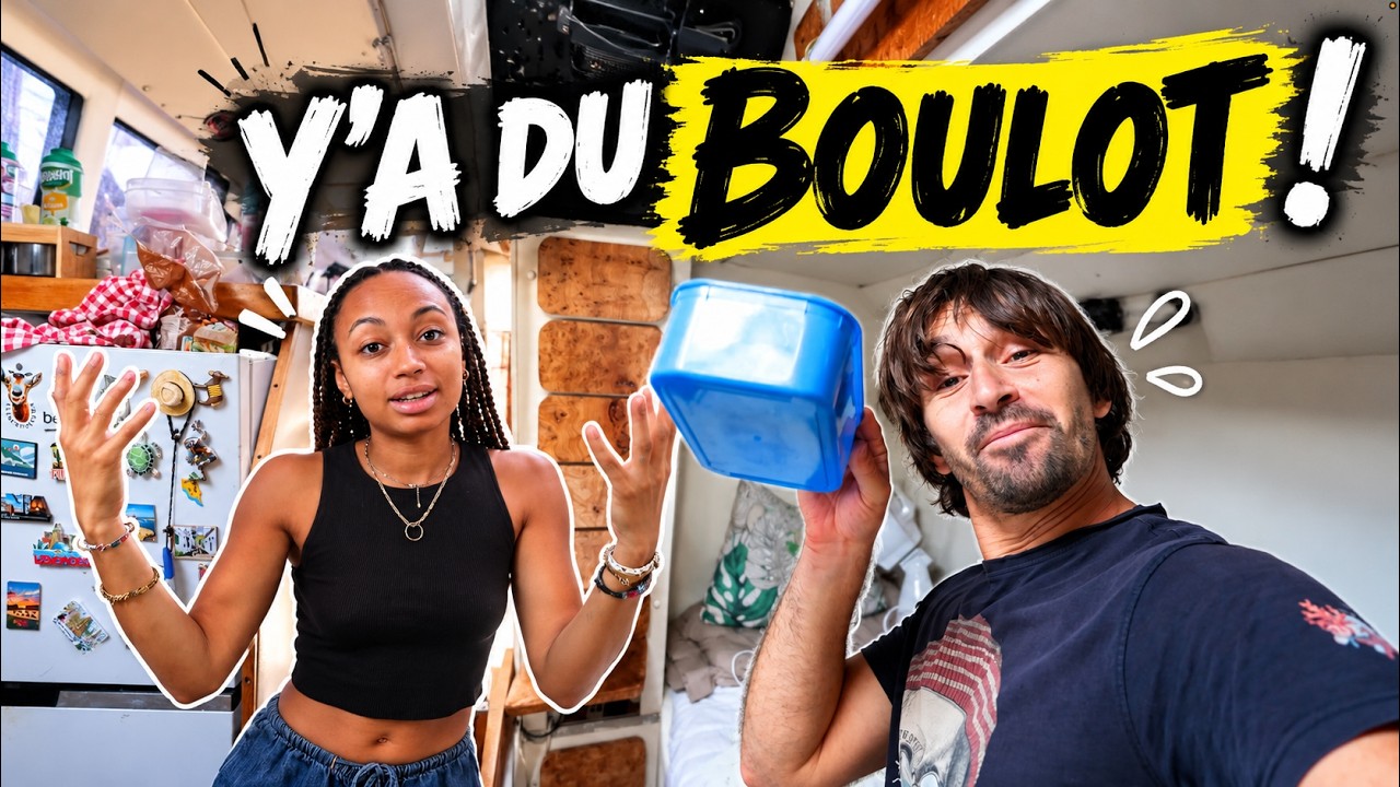 LA SAISON DES PROBLÈMES COMMENCE…Voilier CORAILLE 2 !!