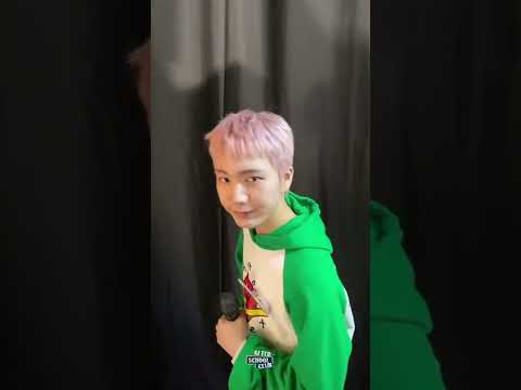 Before School Club by OMEGA X (오메가엑스의 오프닝 인사 비하인드) #Shorts