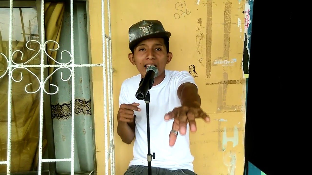 FREE STYLE - VIEJO RAPER 
