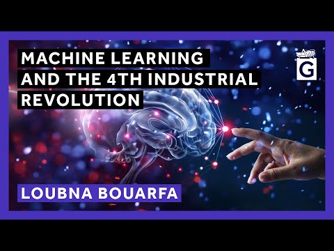 Machine Learning and the 4th Industrial Revolution thumbnail