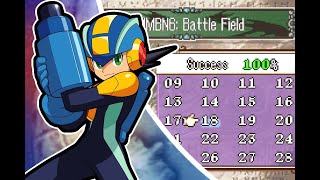 Battle Field Mmbn6 In Fegba Non-Direct Import
