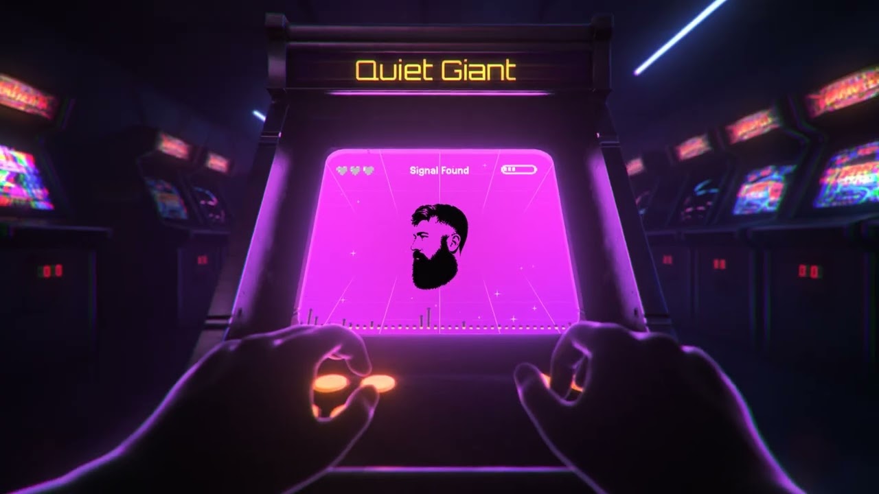 Quiet Giant - Signal Found