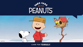 Take Care with Peanuts (Cuidar con Peanuts): Mantén tus propósitos