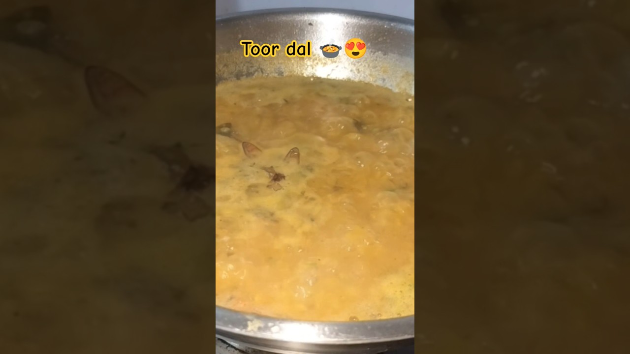 Toor dal 