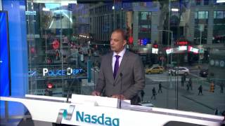 MySize Closing Bell- Live from Nasdaq
