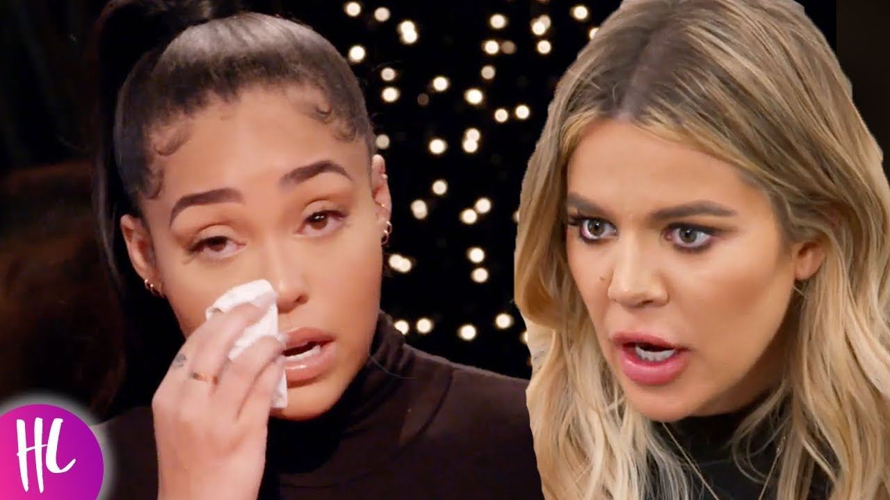tristan thompson news Khloe Kardashian Forgiving Jordyn Woods After Tristan Thompson Kiss? | Hollywoodlife