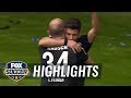 Hamburg SV vs. FC Cologne | 2016-17 Bundesliga Highlights