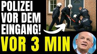Plötzlich Steht Polizei Vor Meiner Tür Peter Hahne Erlebt Unfassbares