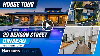 FOR SALE with Harcourts Belize Group & Nathan Pearman | 29 Benson Street, Ormeau 4208 FOR SALE with Harcourts Belize Group & Nathan Pearman | 29 Benson Street, Ormeau 4208