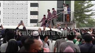 UAS Disambut Meriah di Pemalang Jateng.