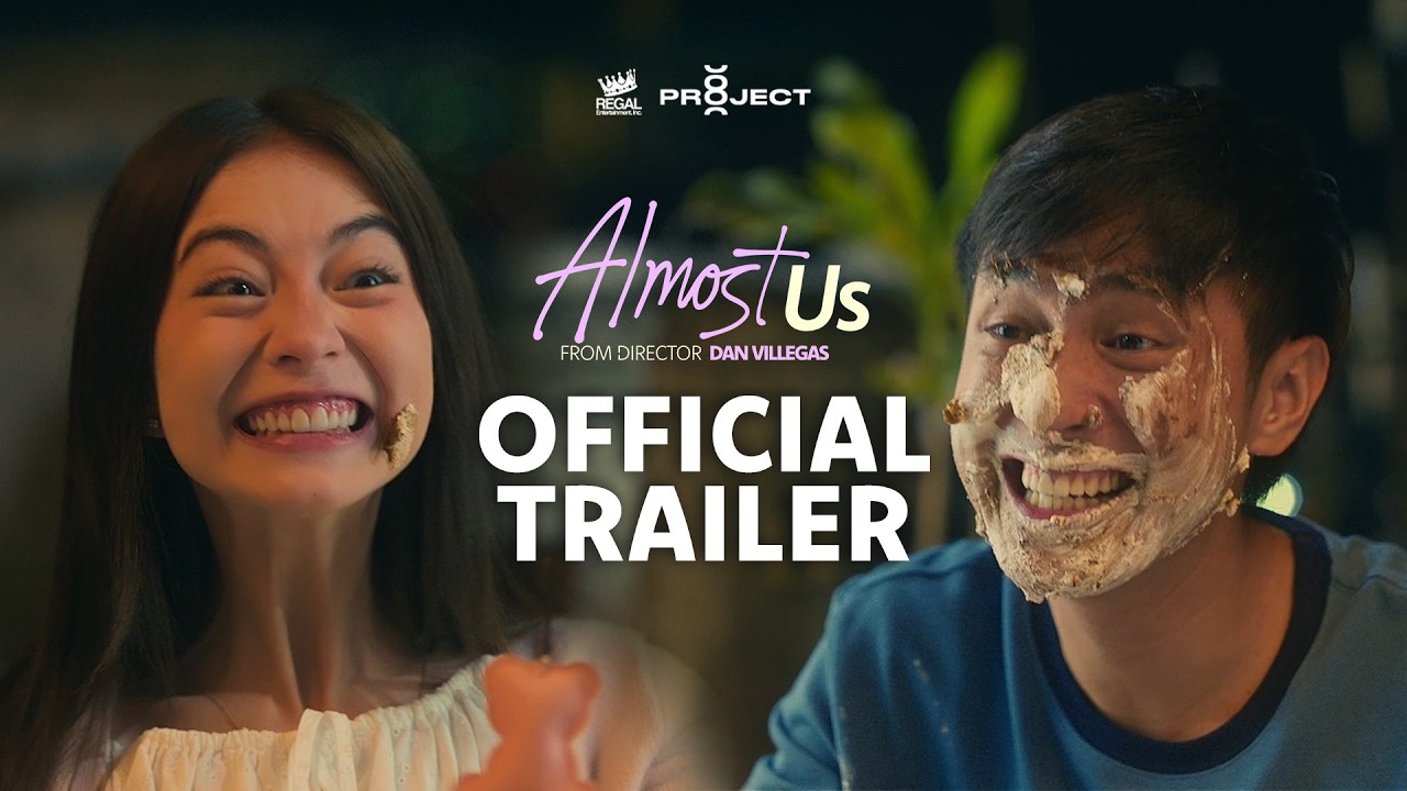 ALMOST US | Official Trailer — May 6, 2026 in Cinemas! | Fyang Smith and JM Ibarra #JMFyang