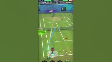 Super Champs HQ, Racket Rampage Crit Shots