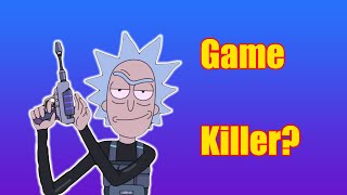 Is Rick Ruining Multiversus???
