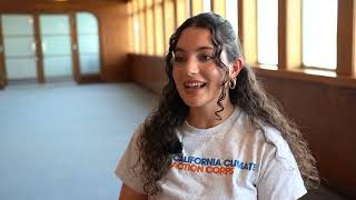 What is California Climate Action Corps?
