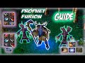 Prophet Furion Guide | Команда умоляет не стилить :D