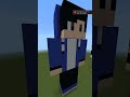 بناء سكن مؤمن طالب في ماين كرافت       
