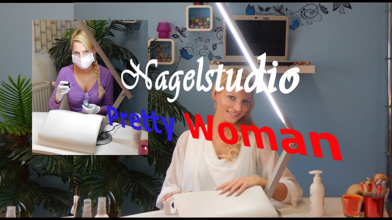 Neue Deko im Nagelstudio | Roomtour
