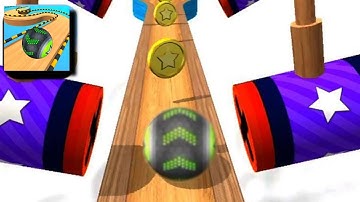 GOING BALLS Gameplay Walkthrough All Levels iOS, Android Big Update (Part 10) SHAPE GAMES SG350