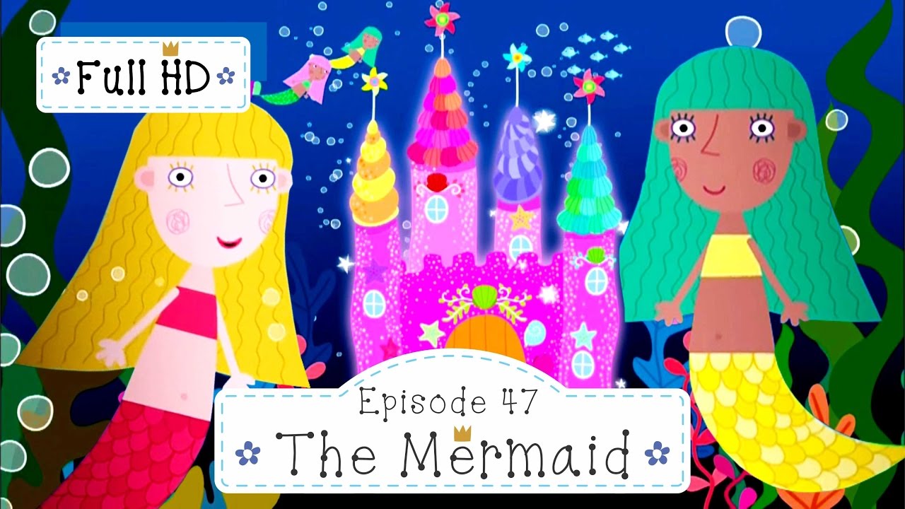 Ben und Hollys kleines Königreich neue folgen #20 - YouTube