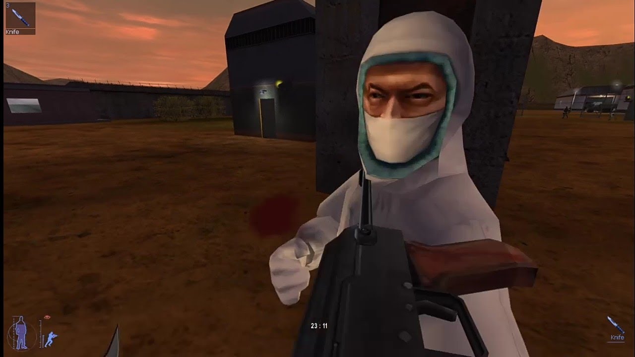 IGI 2 Mission 18 | speedrun {