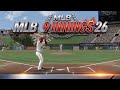 MLB 9 Innings 26 Gameplay Realistic Baseball Game MLB 9 Innings 26 Gameplay Realistic Baseball Game