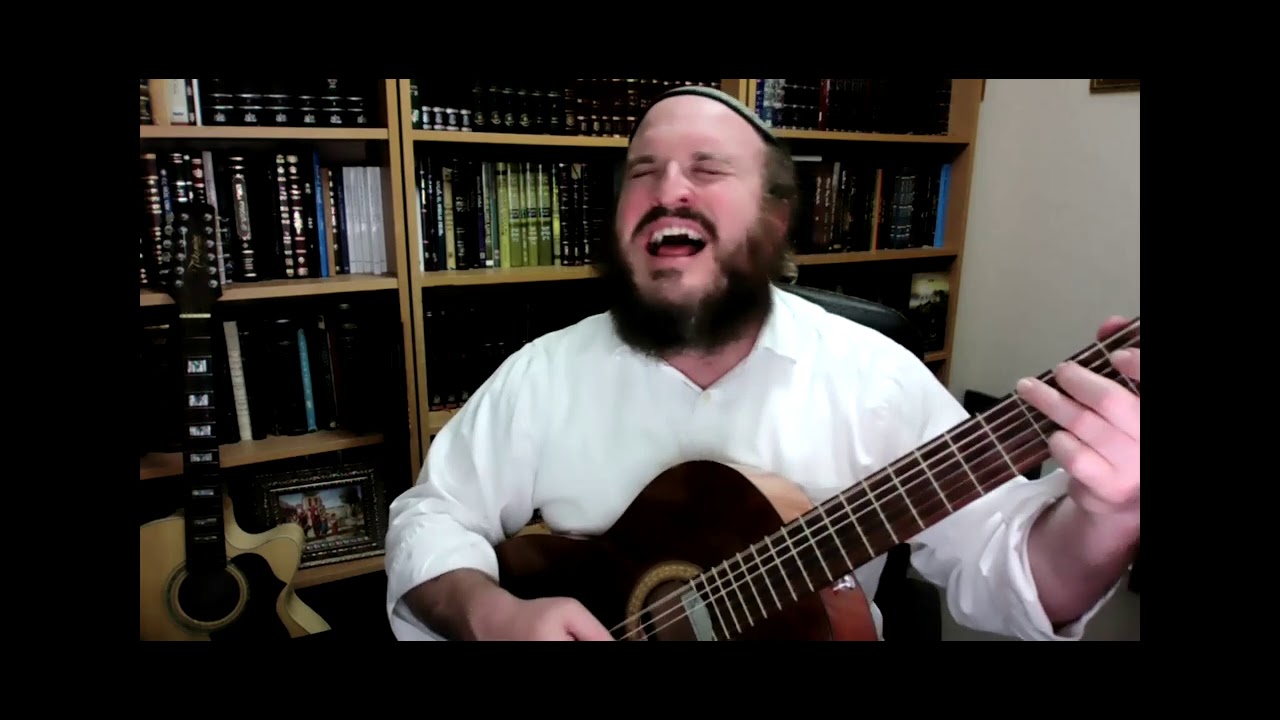 The Opportunity To Face What Matters (25 Minutes of Calm) - Rabbi Shlomo Katz