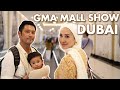 PART 2: KAPUSO Stars in Dubai (GMA Mall Show) | Rocco Nacino Official