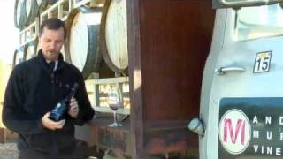 2009 Syrah Stolpman Vineyard - Andrew Murray Vineyards Wine Tasting Notes