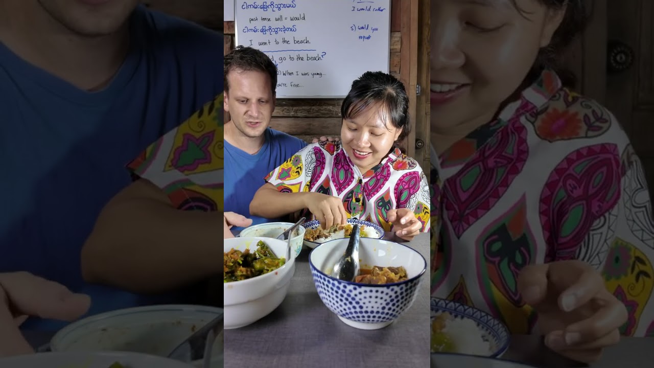 ကျန်းမာရေးဘယ်လိုပဲဖြစ်ဖြစ် တစ်ယောက်တည်းစားလို့မရ