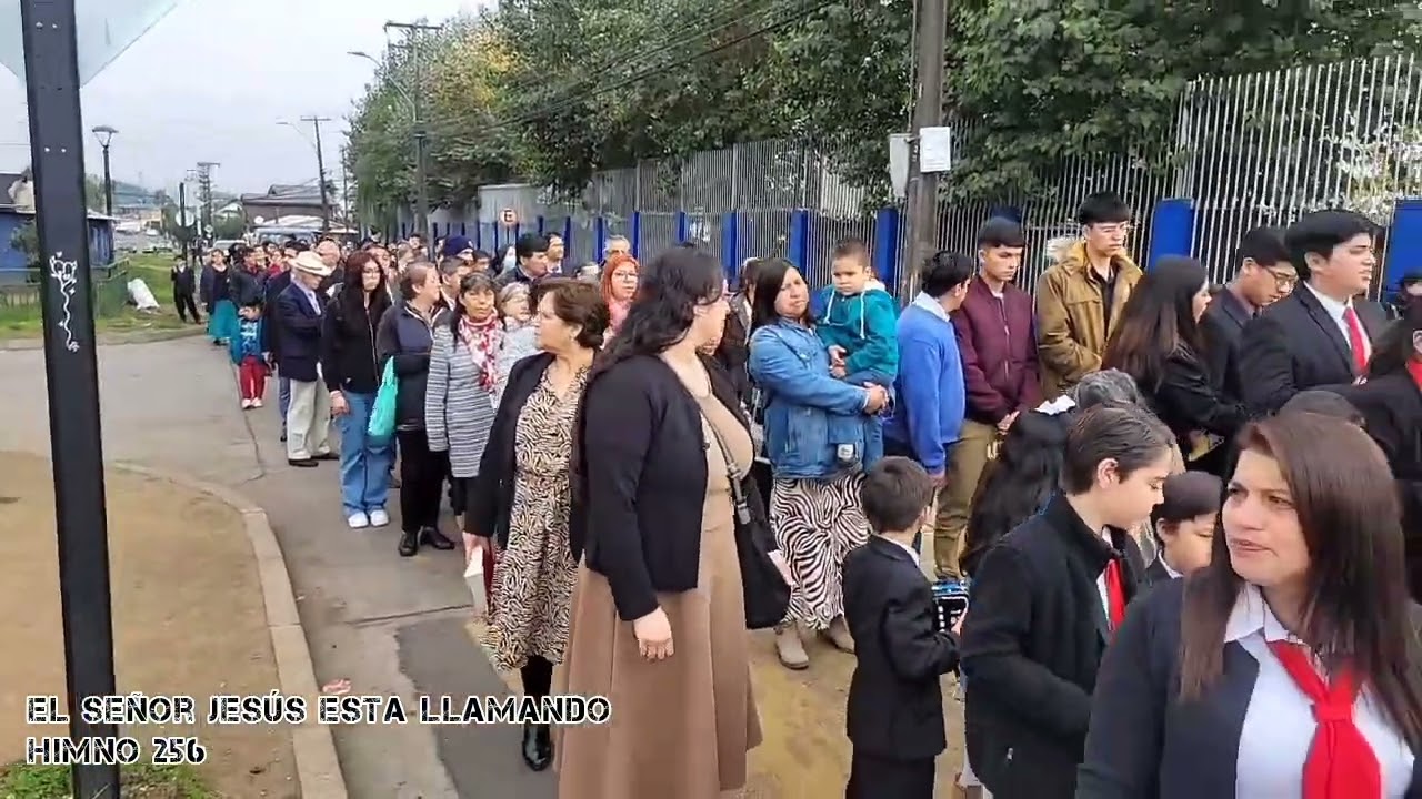 La Llamada - El Señor Jesús Esta Llamando (Desfile Conferencias)