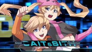 CHAOS CODE NEW SIGN OF CATASTROPHE ONLINE RANKED WITH CERBERUS