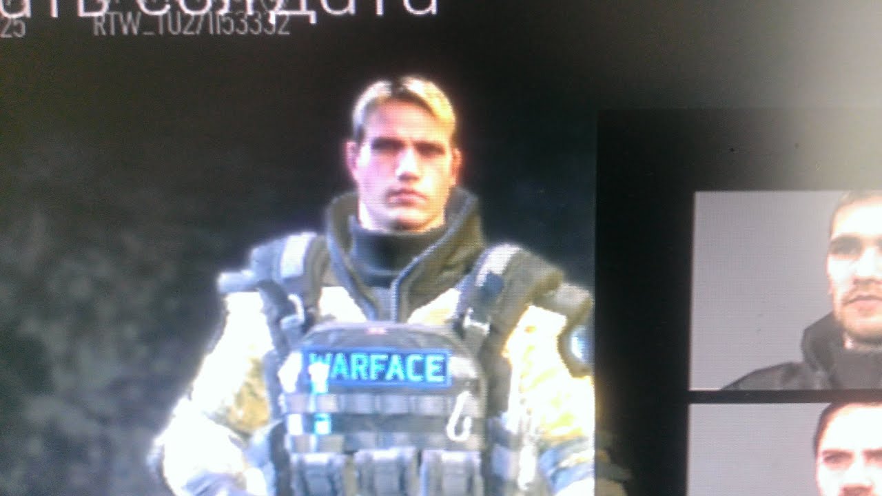 кратко о графоне в warface на xbox360