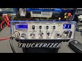 Truckerized Connex CX 46 Turbo N1 Tune Up Report For Chris In GA From Truckscbsales Com 