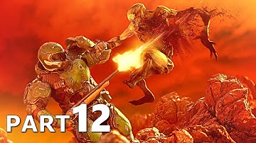 DOOM ETERNAL Walkthrough Gameplay Part 12 - (FULL GAME)