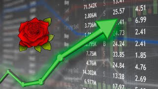 Oasis network rose coin heading to 50 cent short term