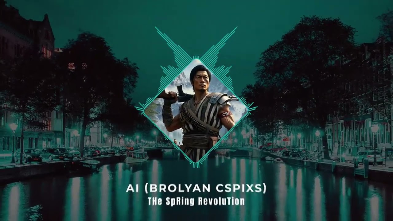 The Spring Revolution - AI (with lyrics)