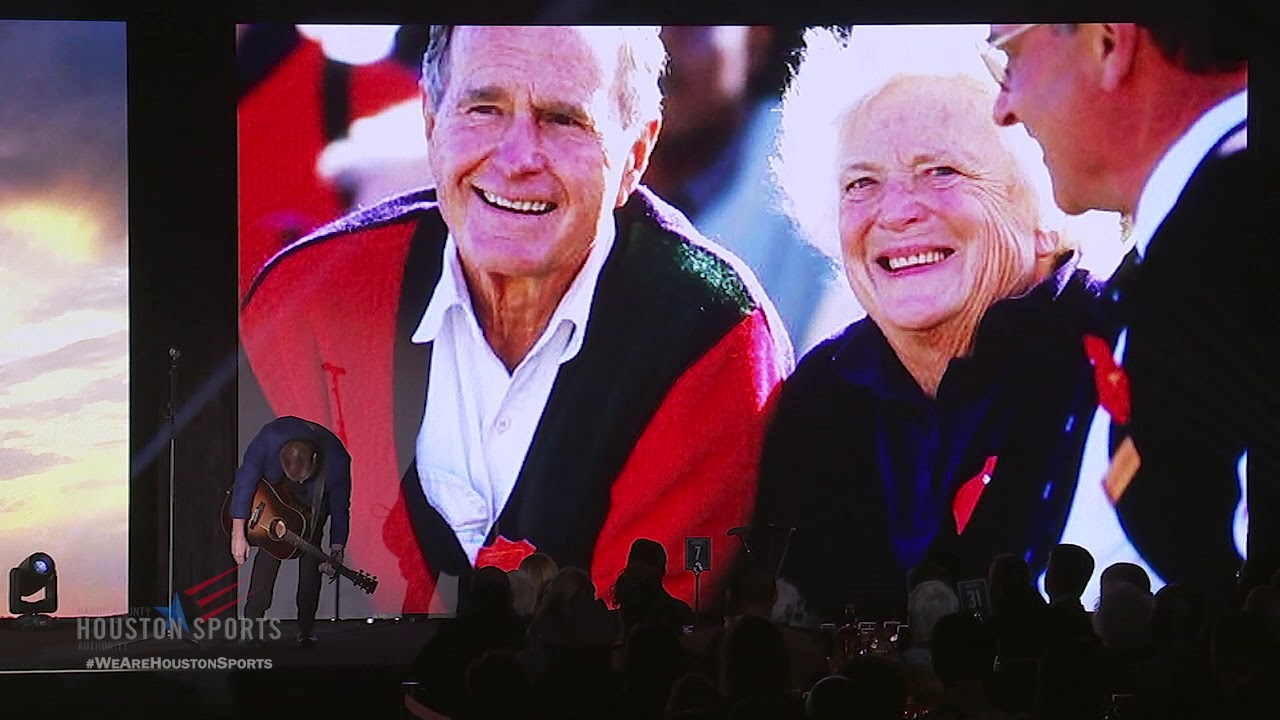 2019 Houston Sports Awards Presented by Insperity: Lifetime Achivement